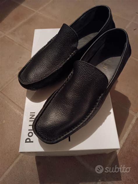 mocassino pollini